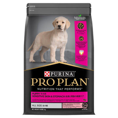 Purina Pro Plan Pup Sensitive Salmon 12kg