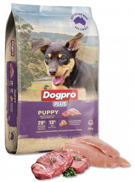 DogPro Plus Puppy 20kg