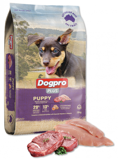 DogPro Plus Puppy 20kg