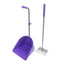 BainBridge Plastic Pooper Scoop Set