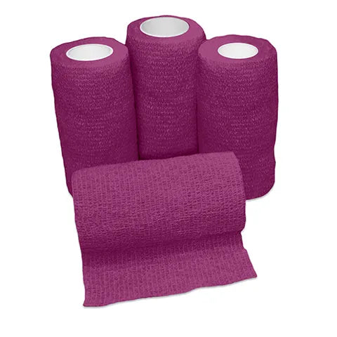 Bainbridge cohesive flexible bandage