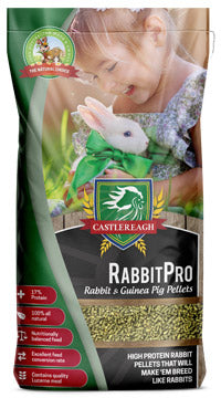 Castlereagh RabbitPro 20kg
