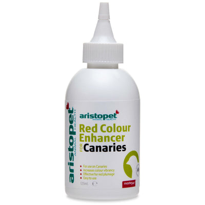 Aristopet Red Colour Enhancer Canaries 125ml