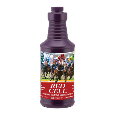 Red Cell Vitamin Iron Mineral Supplement