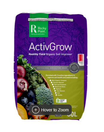 Rocky Point ActivGrow