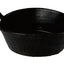 Rubber Pan w Handles