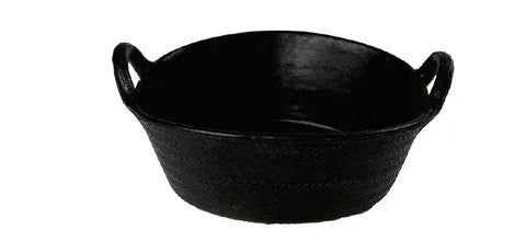 Rubber Pan w Handles