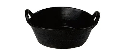 Rubber Pan w Handles