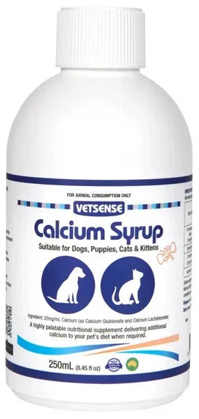 Vetsense Calcium Syrup