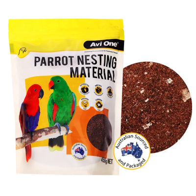 Avi One Parrot Nesting Material 450g