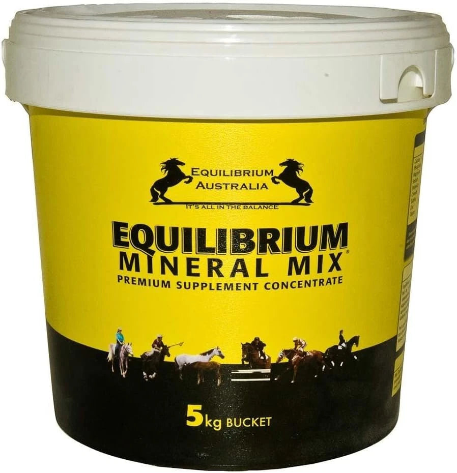 Stance Equitec Equilibrium Mineral Mix Yellow