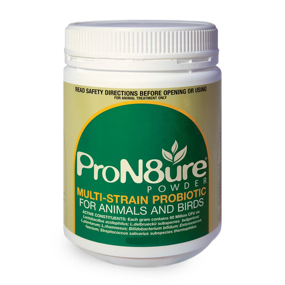 IAH ProN8ure Powder Green