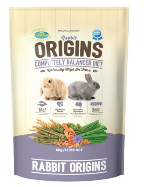 Vetafarm Origins Rabbit Diet