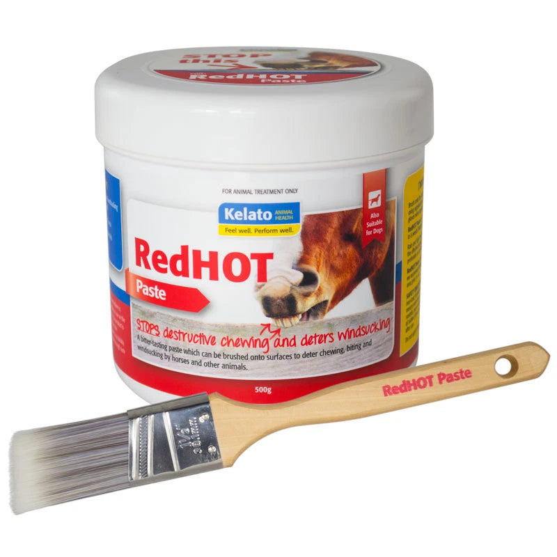 Kelato Redhot Paste 2.5Kg
