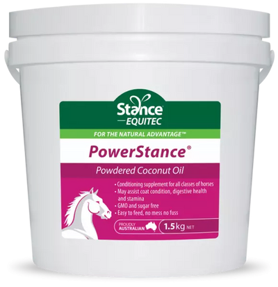 Stance Equitec Powerstance 1.5kg