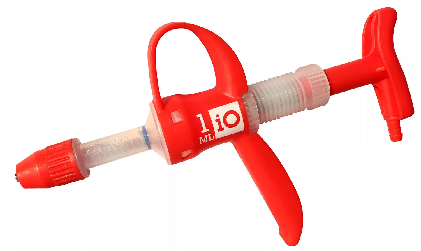 iO Vaccinator Plastic