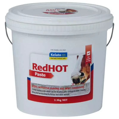 Kelato Redhot Paste 2.5Kg