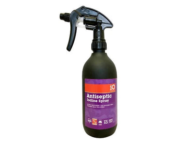 iO Antiseptic Iodine Spray 500ml