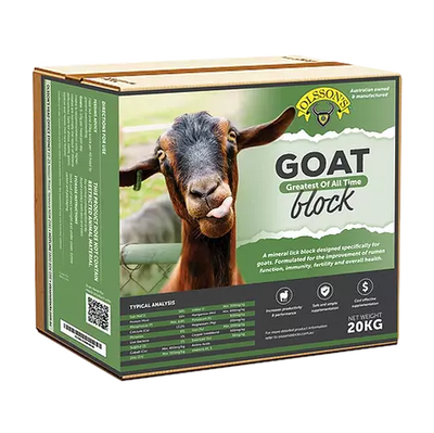 Olssons Goat Block