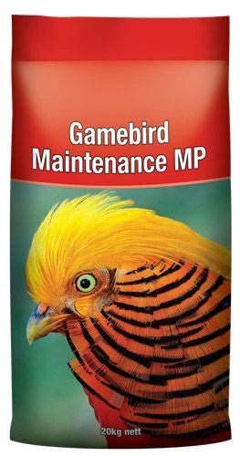 Laucke Mills Gamebird Maintenance MP 20Kg