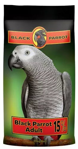 Laucke Black Parrot 15% Adt 20kg