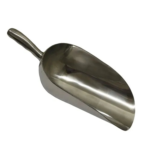 BainBridge Feed Scoop Aluminium
