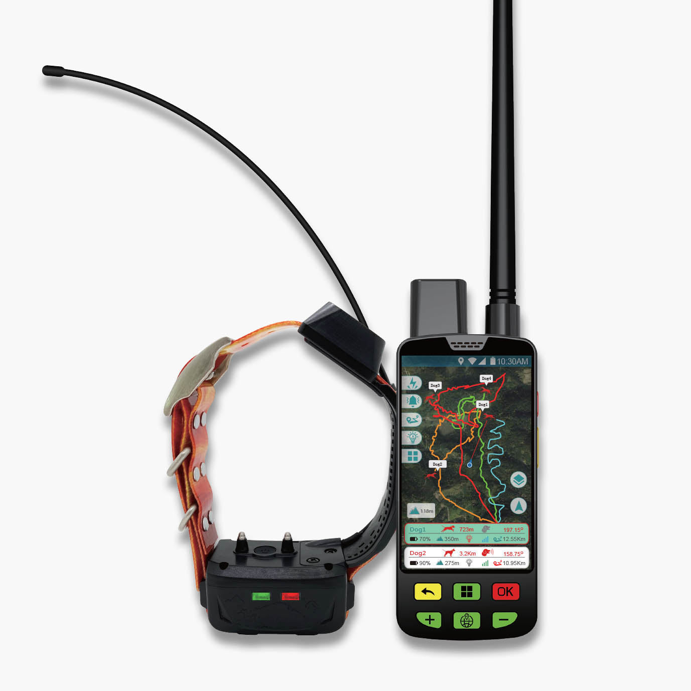 eSEEK GPS Tracking Bundle