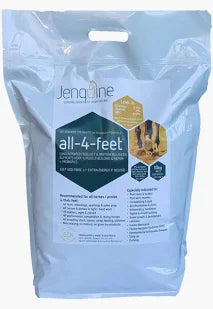 Jenquine All 4 Feet 10Kg