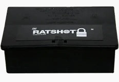 iO Ratshot Bait Station Locked Medium