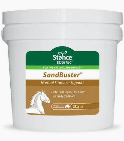 Stance Equitec Sand Buster