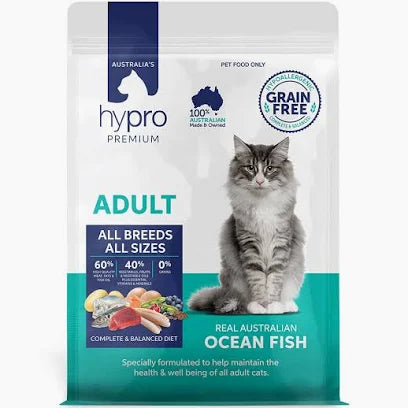 Hypro Premium Kitten Chicken