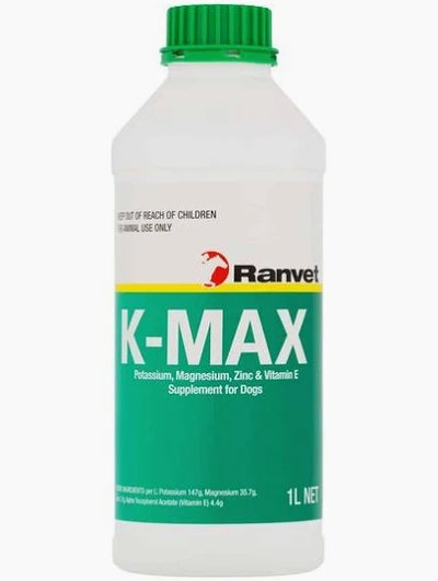 Ranvet K-Max