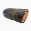 Blackdog Filled Cow Horn - Bacon 5"