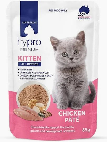 Hypro Premium Kitten Chicken