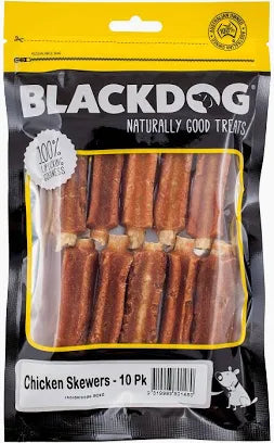 Blackdog Chicken Skewers