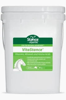 Stance Equitec VitaStance 6Kg