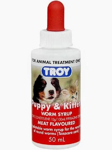 Troy Puppy & Kitten 50ml