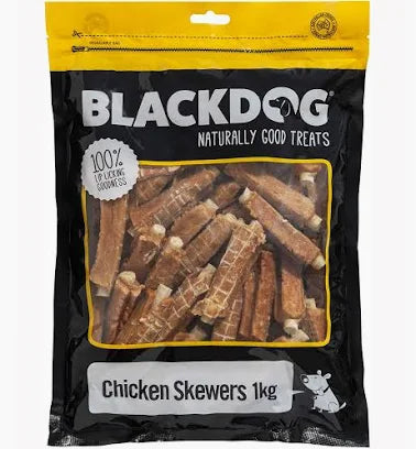Blackdog Chicken Skewers