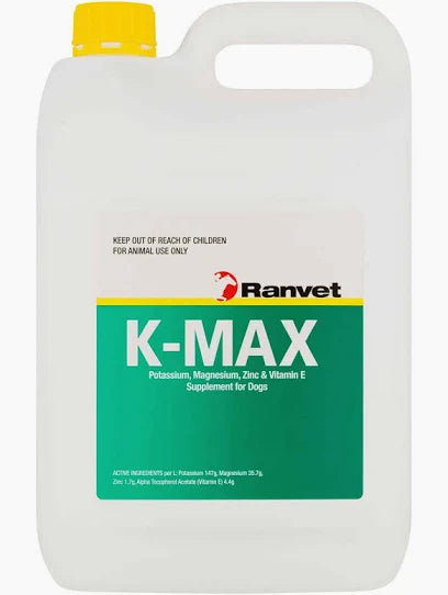 Ranvet K-Max