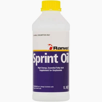 Ranvet Sprint Oil