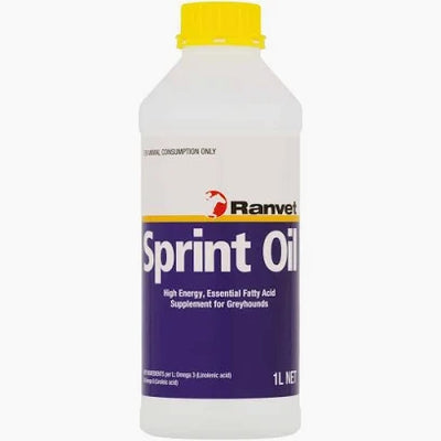 Ranvet Sprint Oil