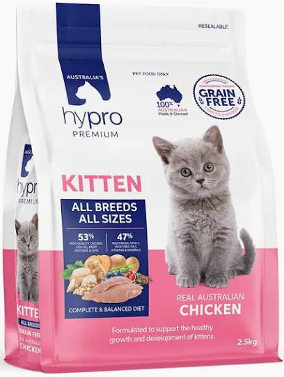 Hypro Premium Kitten Chicken