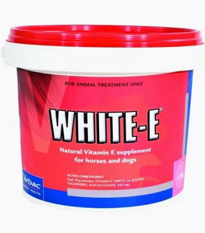 Virbac White-E Horse and Dog 1.5kg