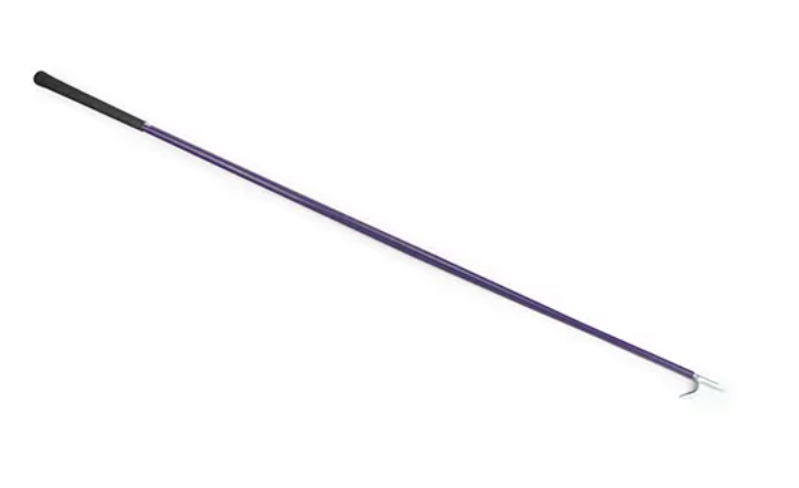 BainBridge Aluminium Show Stick 47" (117cm) - Purple