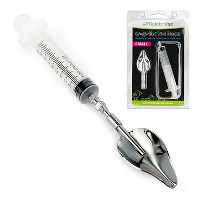 Controlled Bird Feeding Spoon Small