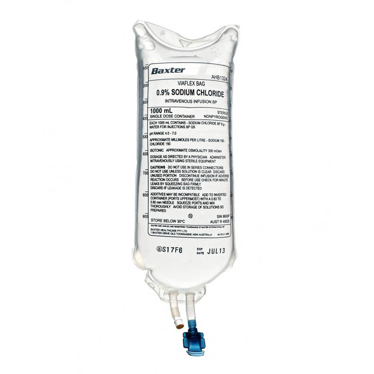IV Fluids