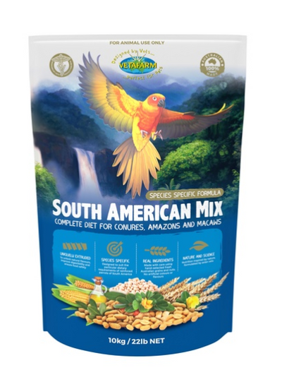 Vetafarm South American mix
