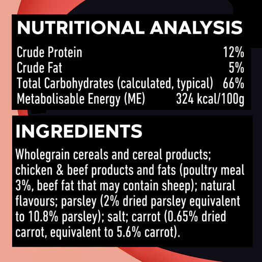 Purina Baked Biscuits Treat
