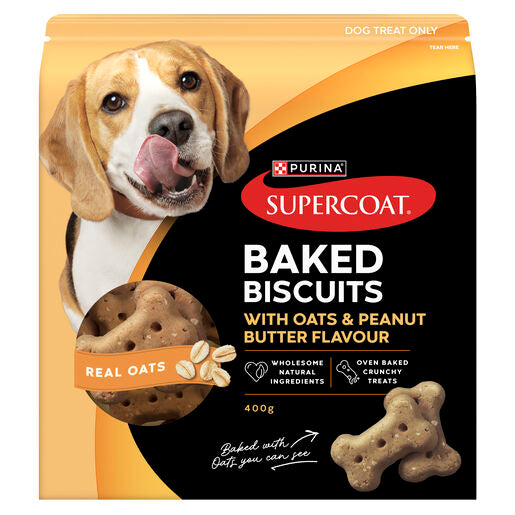 Purina Baked Biscuits Treat