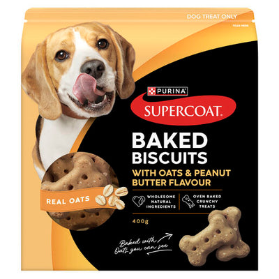 Purina Baked Biscuits Treat